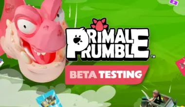 VR Slapstick Combat Card Game Primal Rumble Beta Is Open Now