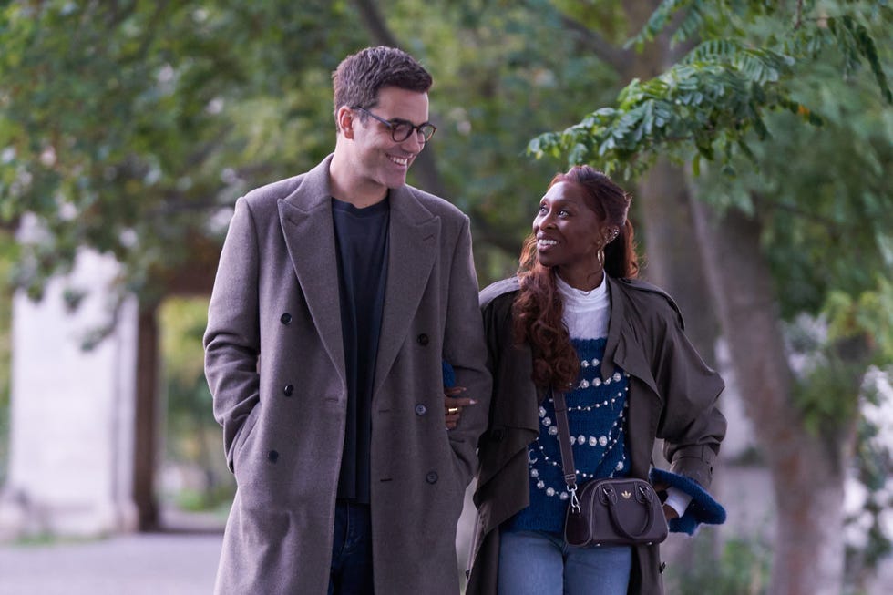 Daniel Ings, Cynthia Erivo, Prima Facie daniel ings, cynthia erivo, prima facie