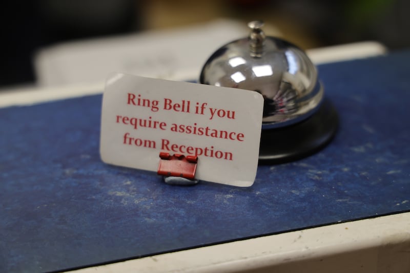 Anthony Ryans department store in Galway. Photograph: Bryan O’Brien/The Irish Times 