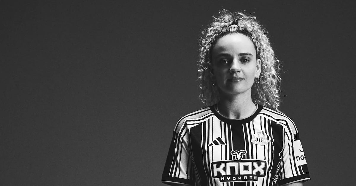 Leanne Kiernan: ‘Ireland was a big factor in my decision to move to Newcastle’ – The Irish Times