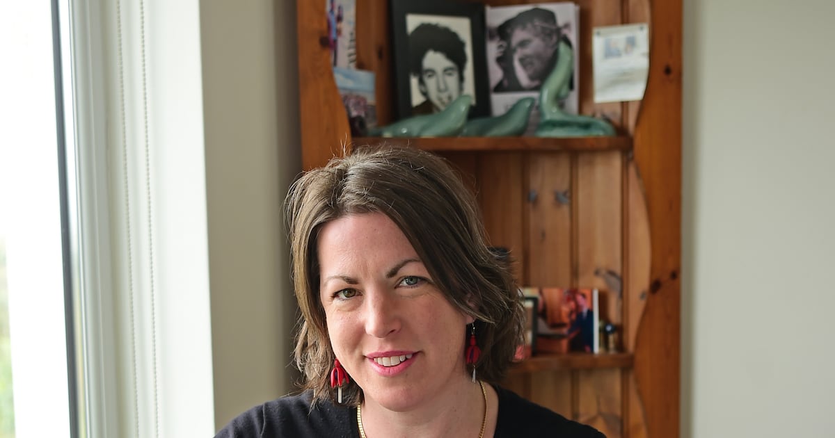 The family trauma that brought an Achill Island emigrant home – The Irish Times