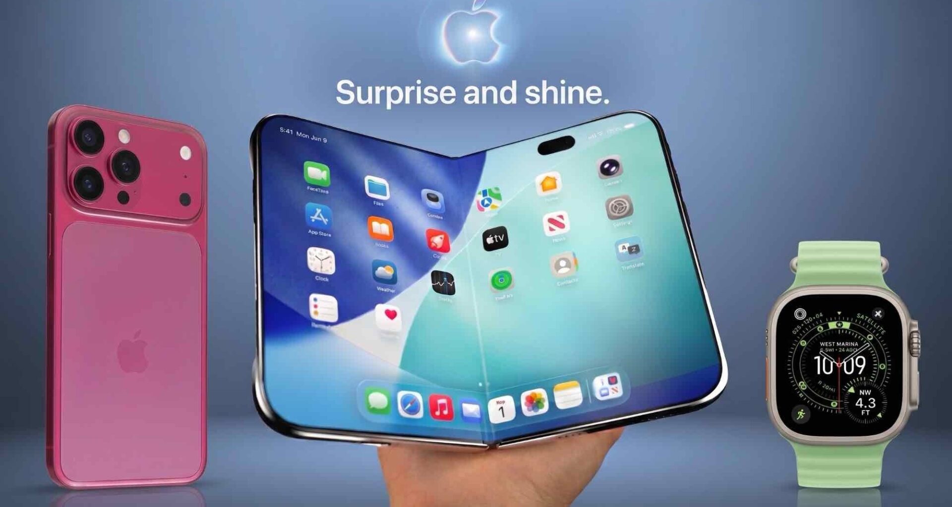 Apple Sept. 9 event — iPhone Ultra, iPhone 18 Pro all the new products to expect
