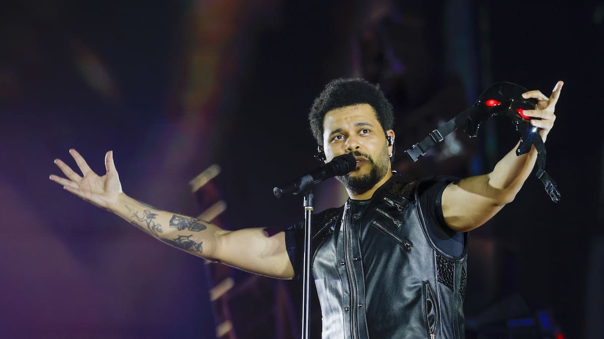 The Weeknd makes dramatic ‘retirement’ U-turn