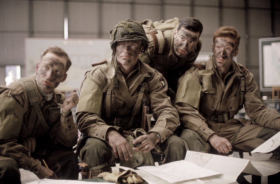 Band Of Brothers band of brothers