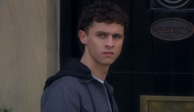 Emmerdale's Jacob Sugden makes shock exit demand in baby plot