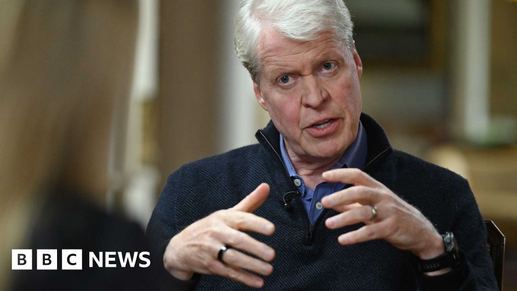 Will Earl Spencer's Diana book damage the monarchy? - bbc.com
