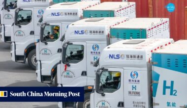 Chinese scientists boost hydrogen fuel cell power fourfold with new design