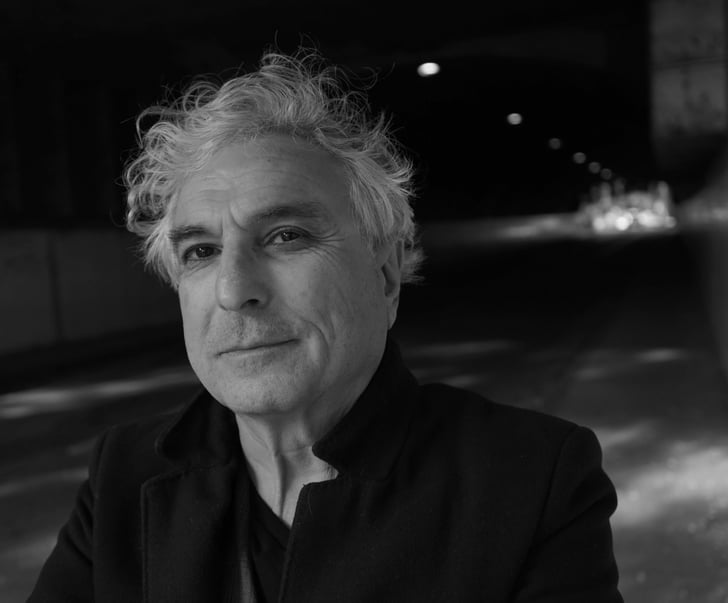 Orhan Ayyüce. Photo by Fred Porter