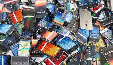 Smartphones