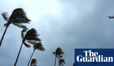 Hurricane Lowell’s fierce winds and rains knocks out power on Hawaii’s Kauai | Hawaii