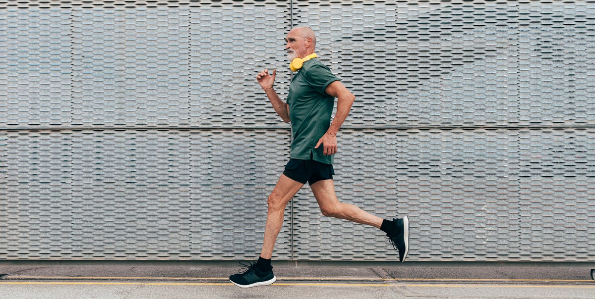 What a ‘Good’ 5k Time Looks Like for Men in Their 60s – and How to Run Yours Faster