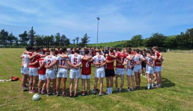Eoin O'Neill praises development as Cork U16 footballers complete a season of progress with silverware