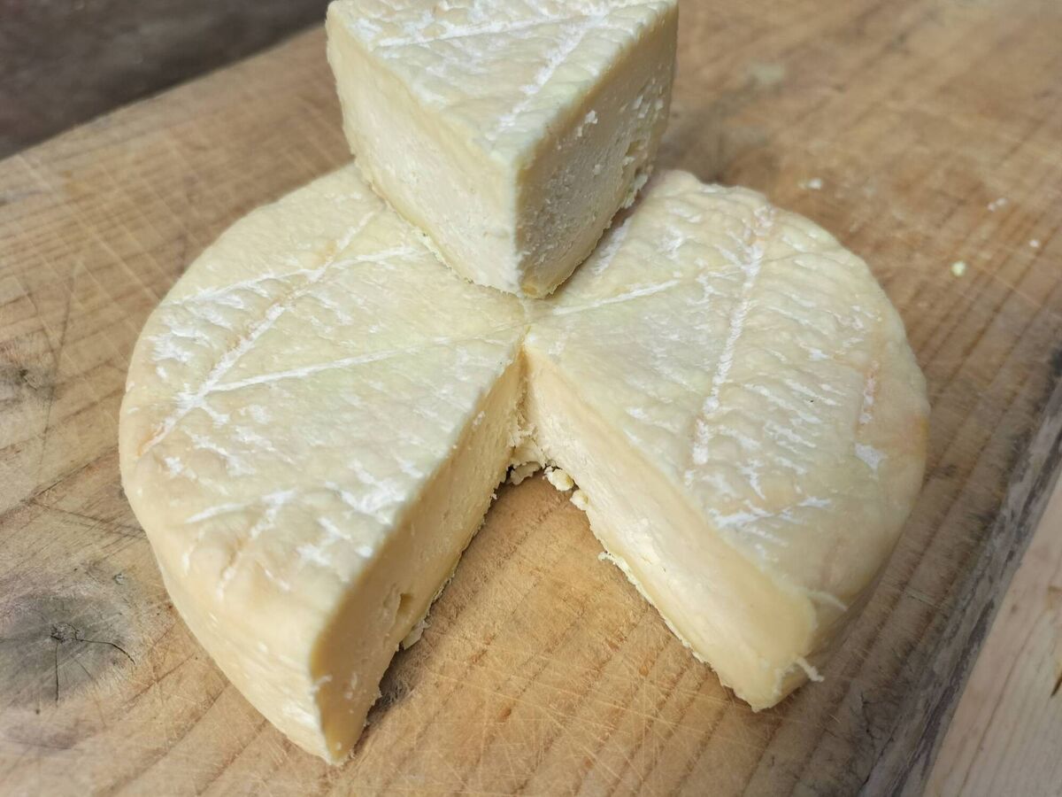 Rich-textured Milleens. Picture: Norman and Quinlan Steele