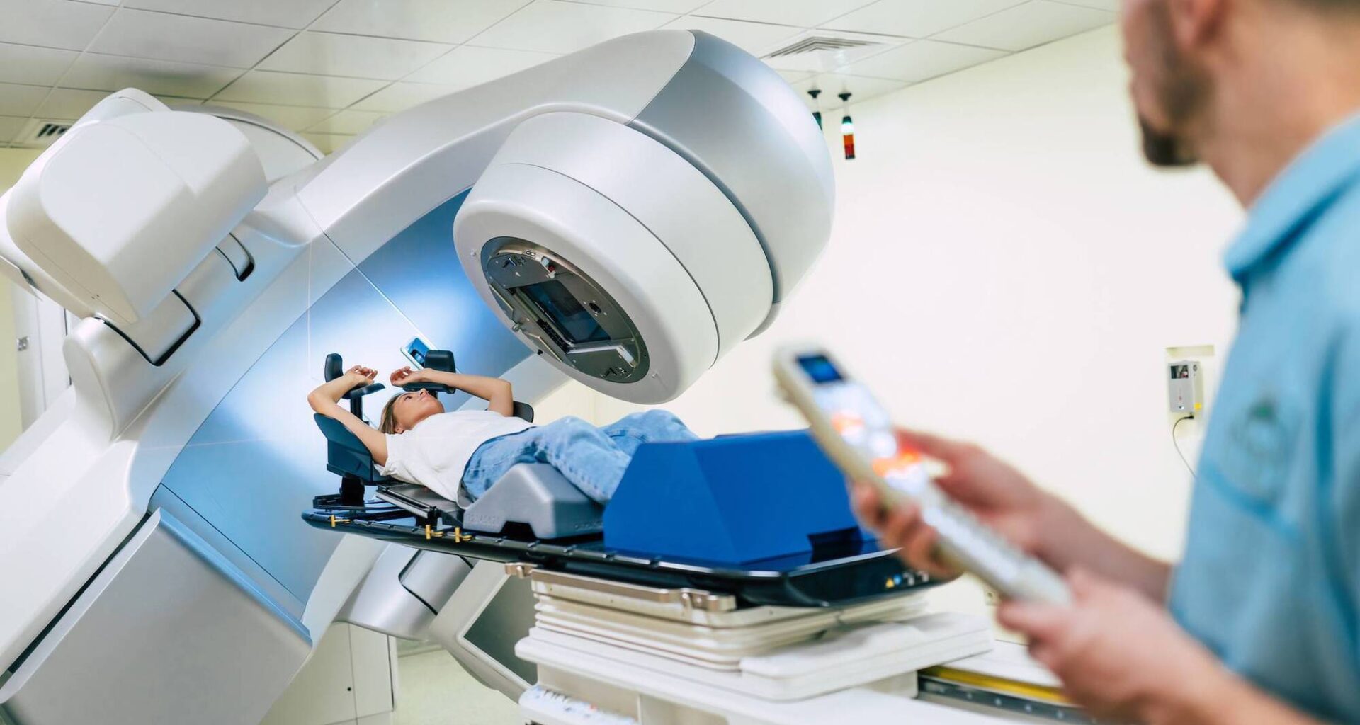 The NCRI figures show better access to early diagnosis impacted patients with multiple myeloma, prostate cancer, cervical and colorectal cancers. File photo: iStock