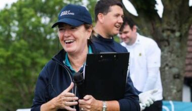 Mary Bergin believes Monkstown Golf Club can deliver at the AIG Women’s Junior Cup All-Ireland Finals at Millicent