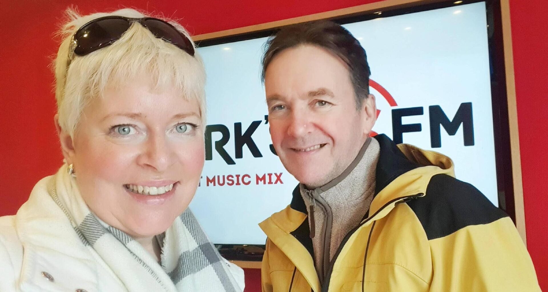 It was in The Everyman bar, after a 1997 production of The Stepping Stone that she was first introduced to her future husband Conor Tallon. File picture