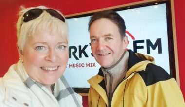 It was in The Everyman bar, after a 1997 production of The Stepping Stone that she was first introduced to her future husband Conor Tallon. File picture
