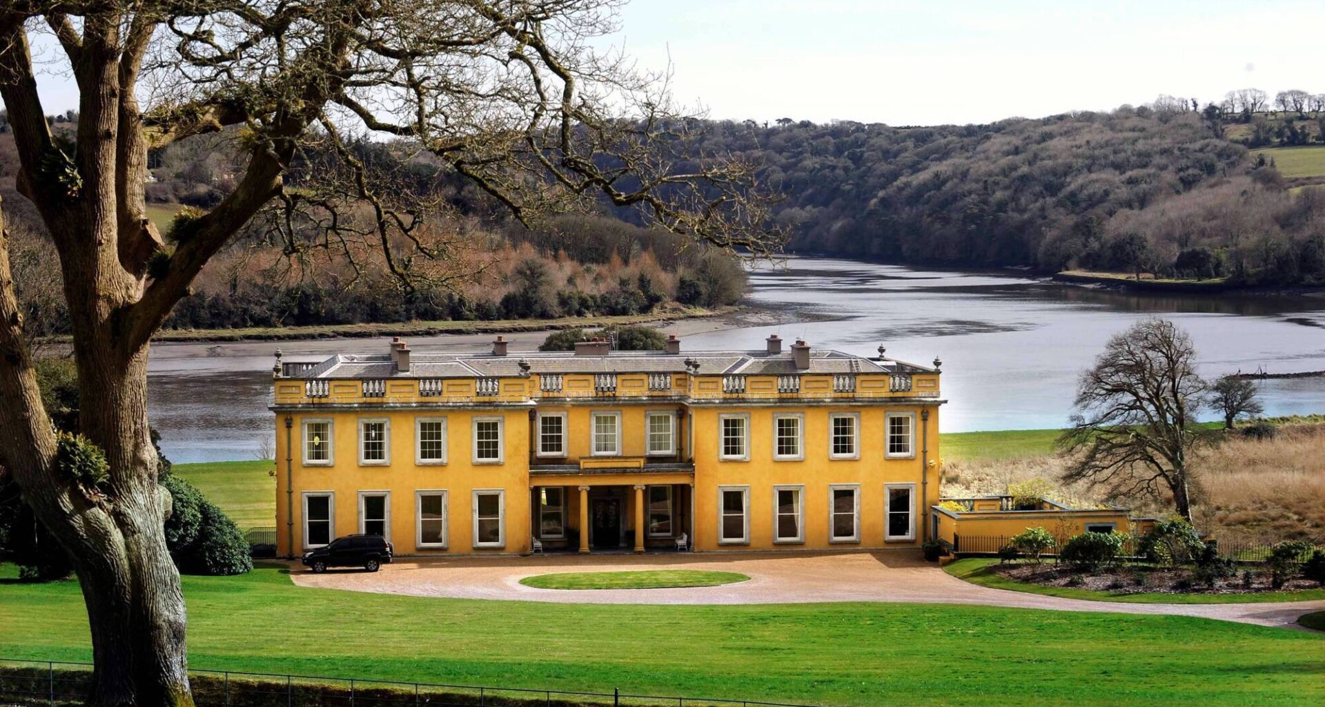 Ballynatray House Estate. Picture: Denis Scannell