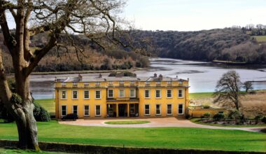 Ballynatray House Estate. Picture: Denis Scannell