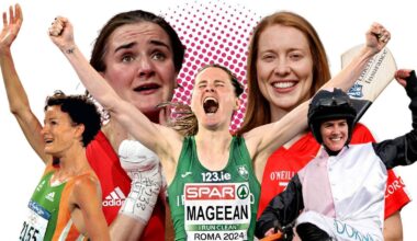 Six mnásome athletes share their stories of inspiration