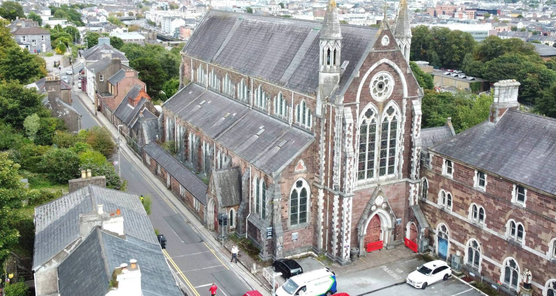 St Vincent's Church, Sunday's Well, Cork.