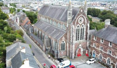 St Vincent's Church, Sunday's Well, Cork.