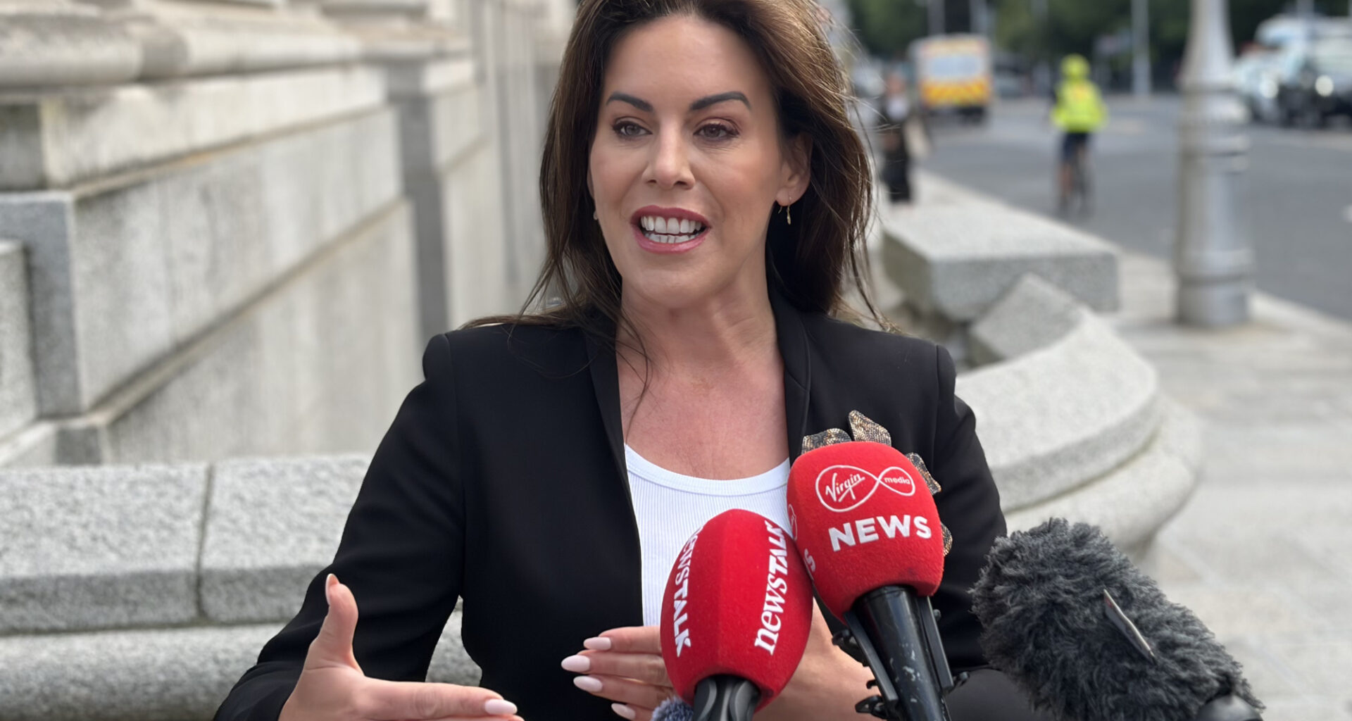 Health Minister Jennifer Carroll MacNeill has made it a pillar of her tenure as health minister to drive consultants towards working more weekend hours.