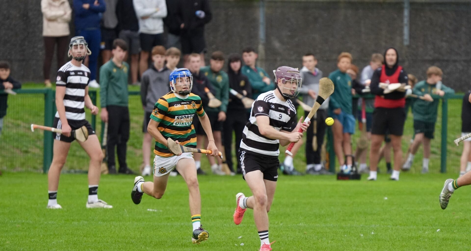 Premier 1 MHC: Liam Walsh fires Midleton into final after narrow win over Glen Rovers