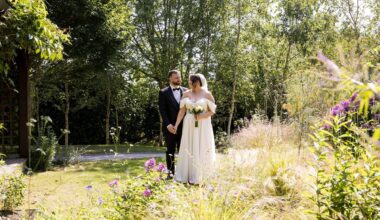 Wedding of the Week: Cork couple first met as children at caravan park in Skibbereen