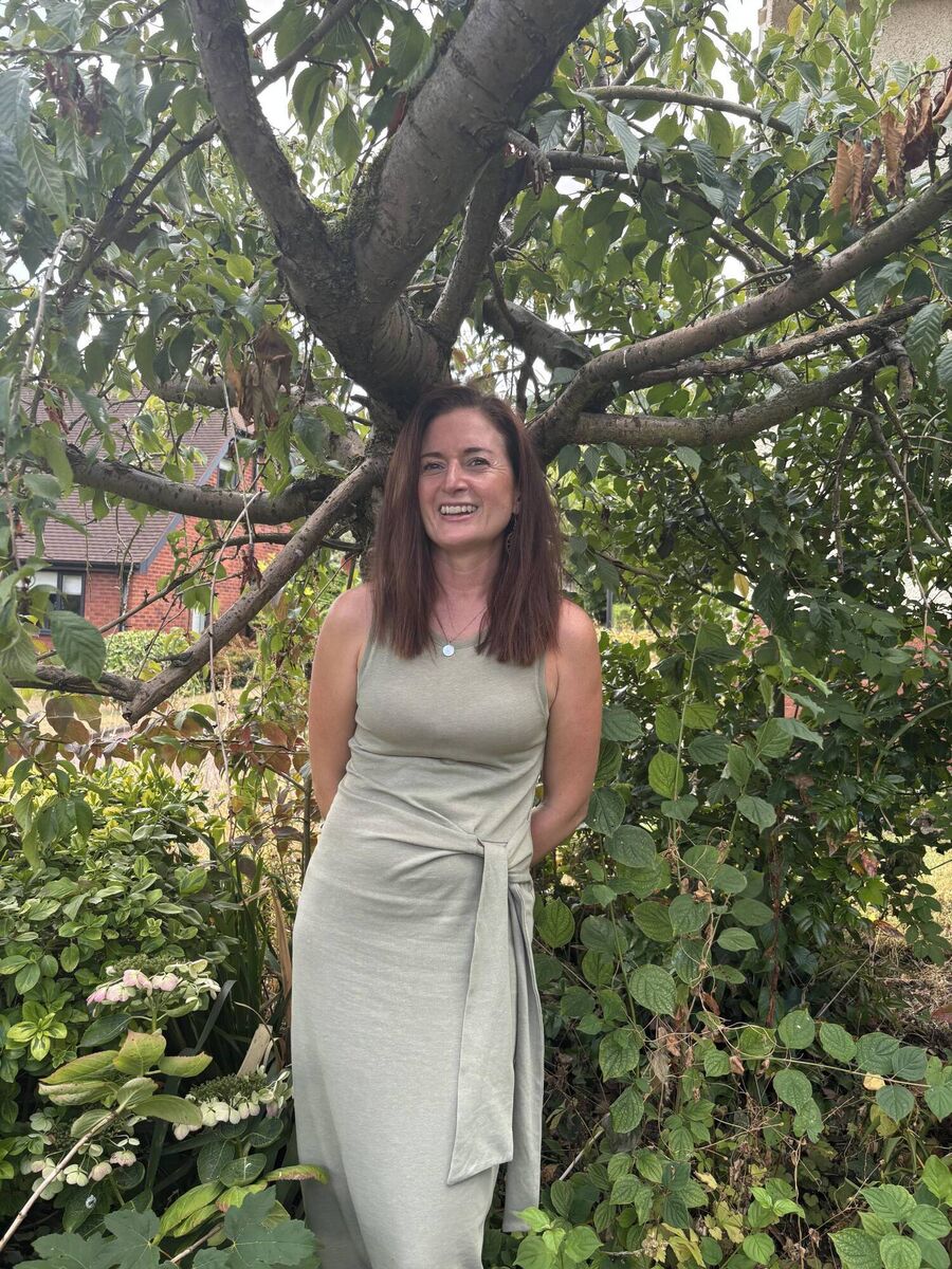 Orla Freeman: 'On September 2, Shane passed away. During those months in hospice, I got to be his wife. With the responsibility of all the medical care taken from me, I got to give him the emotional medicine.'