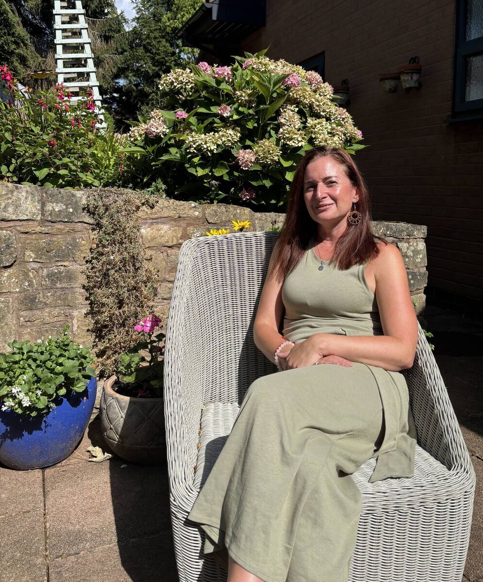 Orla Freeman: 'Shane never felt he was battling cancer; he said he was living with it and he called cancer his travelling companion, until the beginning of the last six months of his life – April 2025.'