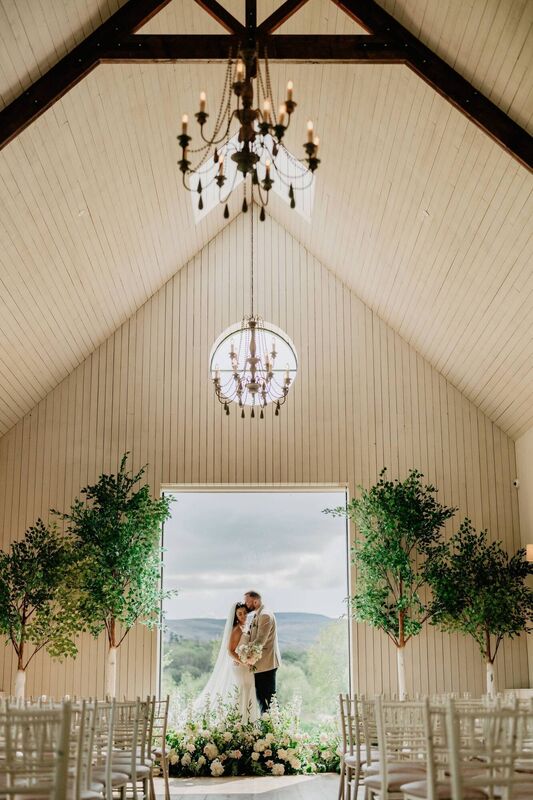 Joanne O'Dwyer and Christopher Barry. Pictures: Black Diamond Photography