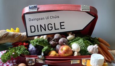 Dingle Food Festival chief Martin Bealin said several individuals started approaching food and beverage suppliers a month ago to tell them they could secure stall space at the festival on the weekend of October 3 and 4.