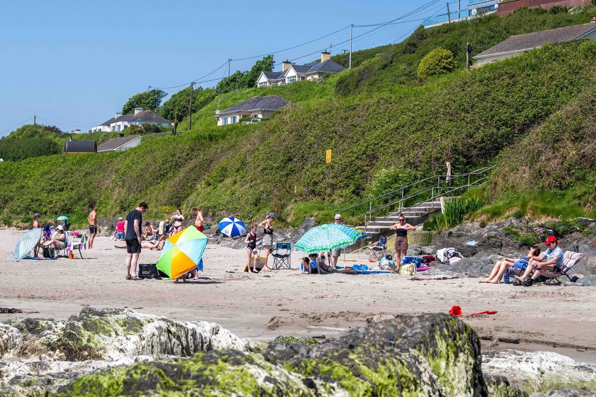  Inchydoney, West Cork, Picture: Andy Gibson.