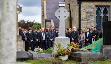 Lions Club joins tributes as broadcaster Elmarie Mawe laid to rest
