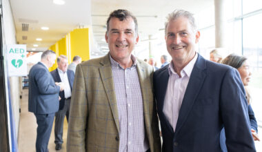 In pictures: Celebrations held to mark 20th anniversary of Rubicon Centre