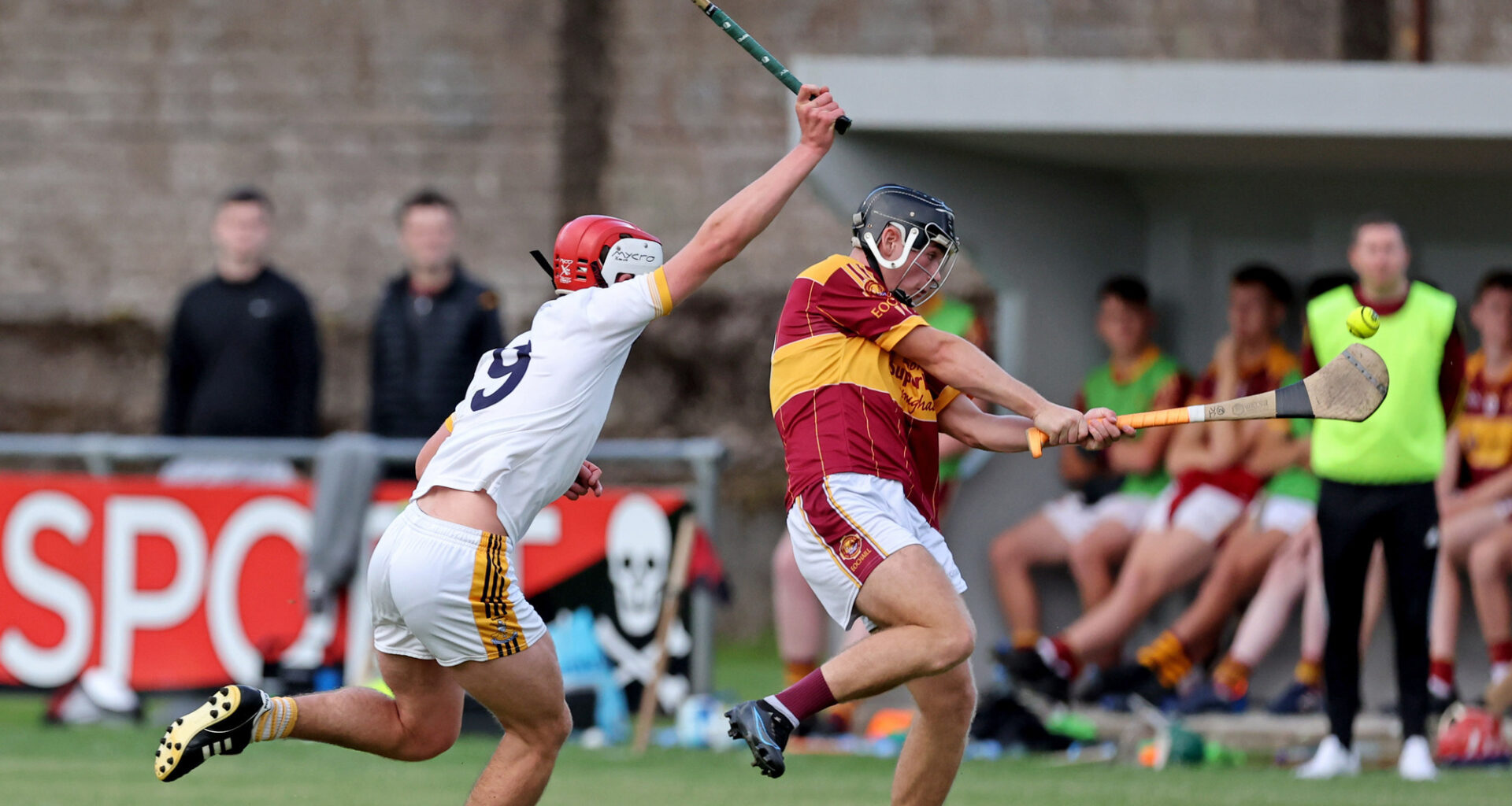 Youghal take charge early to motor past Erin's Own into IAHC quarter-finals