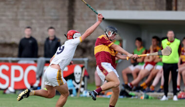 Youghal take charge early to motor past Erin's Own into IAHC quarter-finals