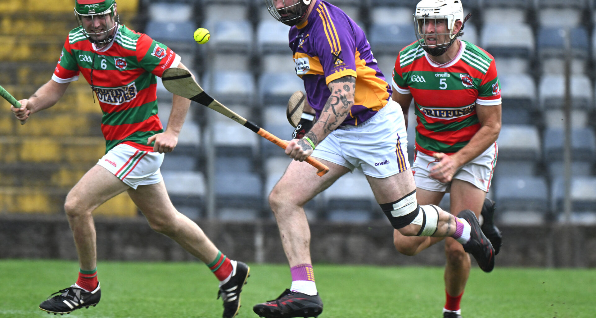 Premier JHC: Catherine's straight through to semi-finals as Tracton miss out