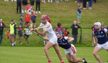 Shane Barrett fires Blarney past Watergrasshill to reach SAHC semi-finals
