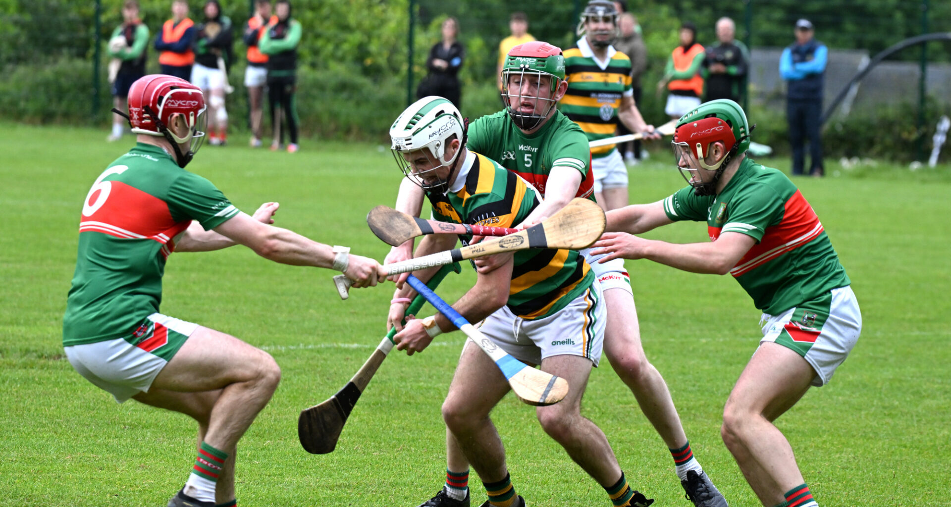 Glen Rovers' six-point cushion just enough in Premier SHC after late Fr O'Neill's goals