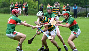 Glen Rovers' six-point cushion just enough in Premier SHC after late Fr O'Neill's goals