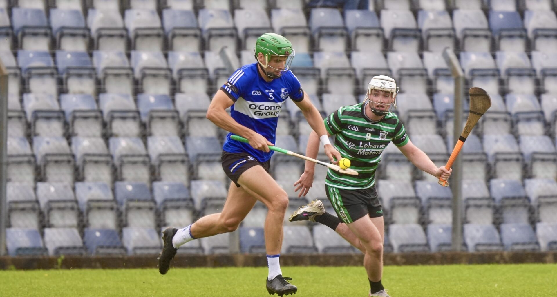 Premier SHC: Champions Sarsfields march on with victory over Douglas