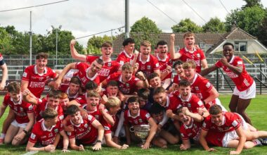 The success of the Cork minor footballers has informed a change in policy. Pic: ©INPHO/Bryan Keane