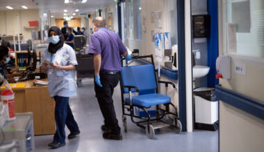 The Nike “just do it” model of leadership demonstrated by the Department of Health in the past 18 months has had a very negative impact on morale across our HSE hospitals. File picture