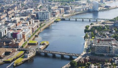 The average disposable income of individuals living in Limerick is the second-highest of any county in Ireland, behind only Dublin and ahead of Cork. 	Picture: Diarmuid Greene iStock