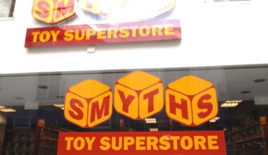 The incident is said to have happened at Smyths Toystore at Kinsale Road Commercial Park in Cork. File picture: Pat Good