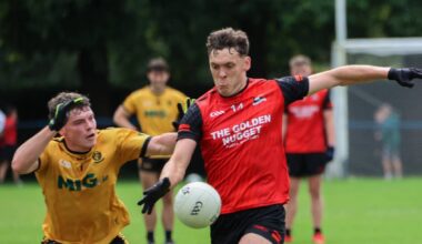 Jimmy Barry-Murphy on David Clifford: "It's great to see a player like that showing up for his club and showing that commitment and what it means to him." Pic: Tatyana McGough.