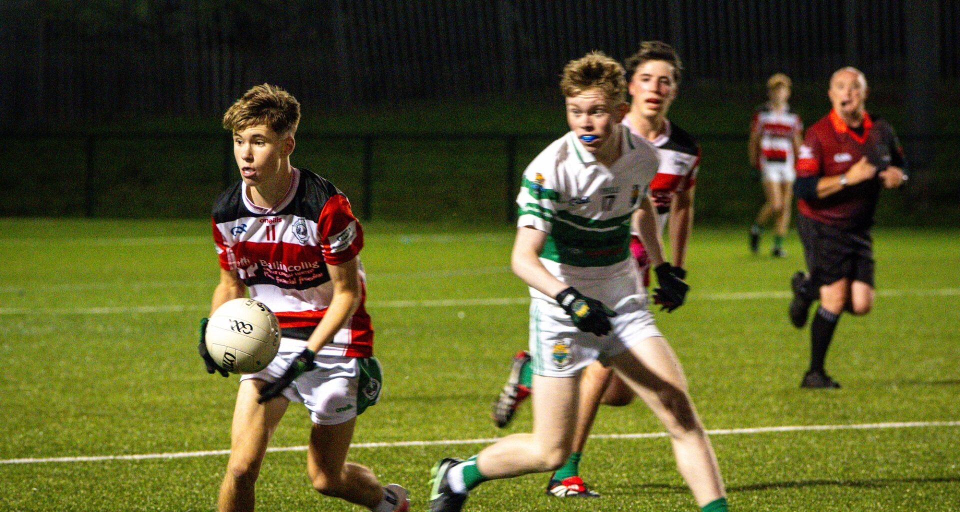 Premier 1 U16FC: Macroom push Ballincollig to the wire in thriller