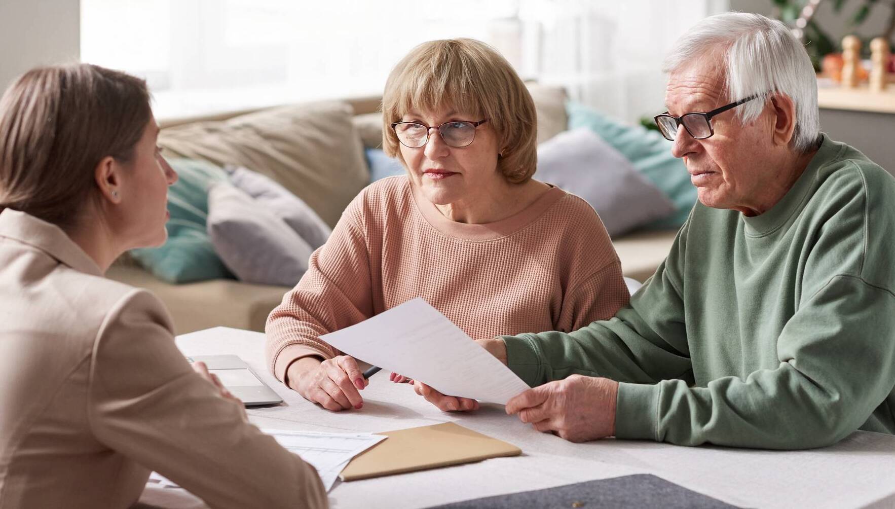 Currently, people are permitted to receive tax-free gifts up to €460,000 across all three categories of inheritance tax for their entire lifetime. Any gifts beyond this threshold are taxed at a flat rate of 33%. Picture: iStock